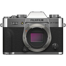 Fujifilm X-T30II Gümüş