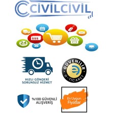 Starline E-62 Kesilmeye Dirençli Eldiven 10 Beden