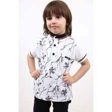 Toontoy Kids Toontoy Erkek Çocuk Baskılı Tişört