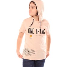 Toontoy Kids Toontoy Erkek Çocuk Baskılı Tişört