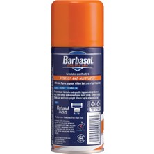 Barbasol Hassas Ciltler Için Tıraş Köpüğü 198GR