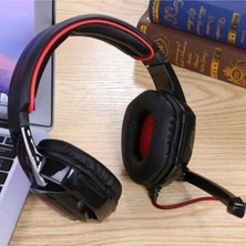 TC-G1000 Profosyonel Oyuncu Kulaklığı 3.5mm Jack Girişli
