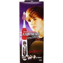 Brush Buddies Justin Bieber 2 Müzikli Diş Fırçası