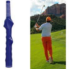 ST Decor Golf Kavrama El Konumu Düzeltici Rehberi Eğitim Yardımı - Kraliyet Mavisi 0.58 İnç (Yurt Dışından)