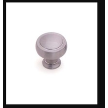 System 32MM Saten Düğme Kulp  SY1915 0032 Nb