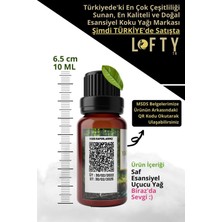 Lofty Avokado Uçucu Yağ Buhurdanlık Esansı Oda Kokusu 10 ml