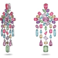 Swarovski 5601887  Küpe Gema:clip Earrings Chandelier Crmu/rhs 5601887