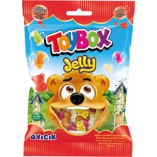 Toybox Jelly Ayıcık Meyve Aromalı Yumuşak Şeker 60 gr 24'lü