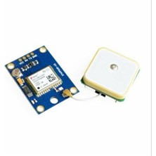 Emay Center Neo-6m Gps Modül GY-NEO6MV2 Araba Takip Konum Tespit