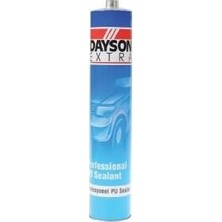 Dayson Pu Mastik Siyah