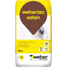 Weber Tec Saten 20 kg