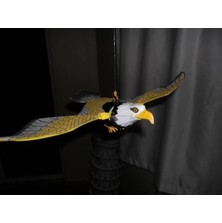 Can Toys Pilli Kanat Çırpan Uçan Oyuncak Kartal