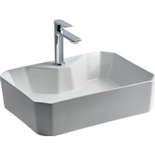 Lena E-5406 Porselen Lavabo