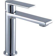 Fontana FM-2311 Krom Lavabo Bataryası