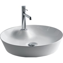 Lena E-4044 Porselen Lavabo