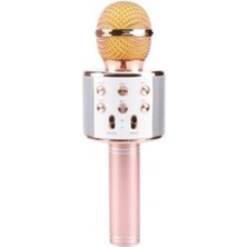 WS-858 Karaoke Mikrofon