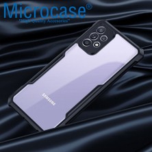 Microcase Samsung A33 5g Airbag Serisi Darbeye Dayanıklı Köşe Korumalı Kılıf