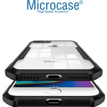 Microcase iPhone Se 2022 Airbag Serisi Darbeye Dayanıklı Köşe Korumalı Kılıf