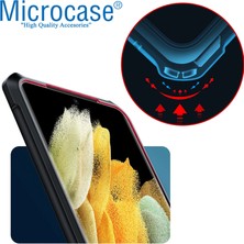 Microcase iPhone Se 2022 Airbag Serisi Darbeye Dayanıklı Köşe Korumalı Kılıf