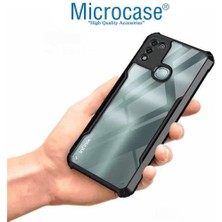 Microcase Infinix Hot 10 Play Airbag Serisi Darbeye Dayanıklı Köşe Korumalı Kılıf