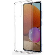 Microcase Samsung Galaxy A23 0.2 mm Ultra Ince Soft Silikon Kılıf - Şeffaf