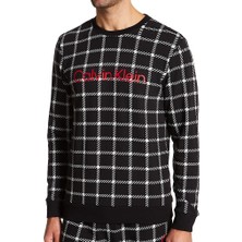 Calvin Klein Erkek Sweatshirt NM2222-001