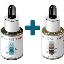 Hyaluronic Serum 30 ml + Aydınlatıcı Göz Çevresi Serumu 30 ml