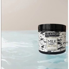 Lilamor Milk Therapy Saç Bakım Maskesi 500ML