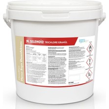 Selenoid %90 Toz Klor - Havuz Suyu Dezenfektanı 10 Kg