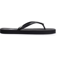 Nine West Olara 2fx Kadın Deniz Ayakkabısı Siyah Malzeme ile Rahat ve Şık Tasarım