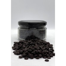 Cos Chocolate Bitter Damla Çikolata Cam Kavanoz 150 gr