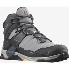 Salomon X Ultra 4 Mid Winter Gri Erkek Outdoor Bot L41355200-25431