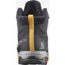 Salomon X Ultra 4 Mid Winter Gri Erkek Outdoor Bot L41355200-25431