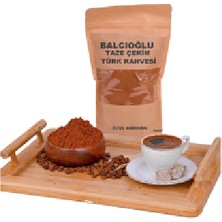 Balcıoğlu Coffee Öğütülmüş Türk Kahvesi 250 gr