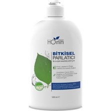 Homm Life  Clean Parlatıcı (Bulaşık Makinesi) 500 ml