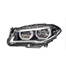 Otomakyaj35 Bmw 5 Serısı F10 2009-2013 Lcı LED Far Takımı (Makyajsız Kasa Için)