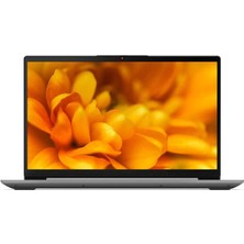 Lenovo Ideapad 3 Intel Core I3-1115G4 4gb 256GB 15.6 Fhd Wındows 11 Home Taşınabilir BİLGİSAYAR-82H80253TX