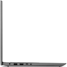 Lenovo Ideapad 3 Intel Core I3-1115G4 4gb 256GB 15.6 Fhd Wındows 11 Home Taşınabilir BİLGİSAYAR-82H80253TX