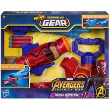 Lisinya Avengers Spiderman Infinity Fırlatıcı - E2134