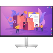 Dell P2422H 23.8" 60Hz 8Ms Full HD IPS LED Monitör