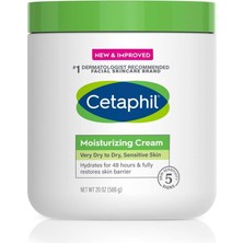 Cetaphil Yüz ve Vücut Için Nemlendirici Krem 566 gr