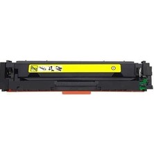 M.Premium Premium HP W2032x/CRG055H (415x) Chipsız Sarı Muadil Toner 6.000 Sayfa