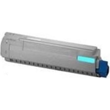 M.Premium Premium Okı C532/MC563 Mavi Muadil Toner 6.000 Sayfa
