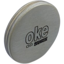 okecajon Xs Chip Shaker, Wood Shaker, Ahşap Shaker