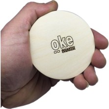 okecajon M Chip Shaker, Wood Shaker, Ahşap Shaker