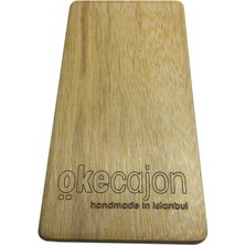 okecajon Sizzle, Cajon Shaker