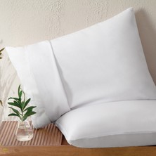 Yataş Bedding Eco Touch Sıvı Geçirmez Yastık Alezi