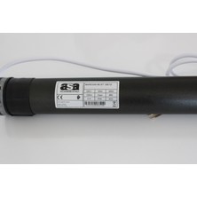 Asa Asa- Marconi 60 St 120 Nm (12 Devir) Alıcılı Motor