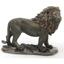 Acousticworld Aslan Bıblo Dekoratif Hediyelik Ev Ofis Aksesuarı