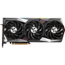 MSI VGA Radeon RX 6950 XT Gaming x Trio 16GB RX6950XT 16GB GDDR6 256B Pcie 4.0 X16 (3xDP 1xHDMI) Ekran Kartı